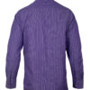 Camisa Lineas violeta 50657 - Imagen 2