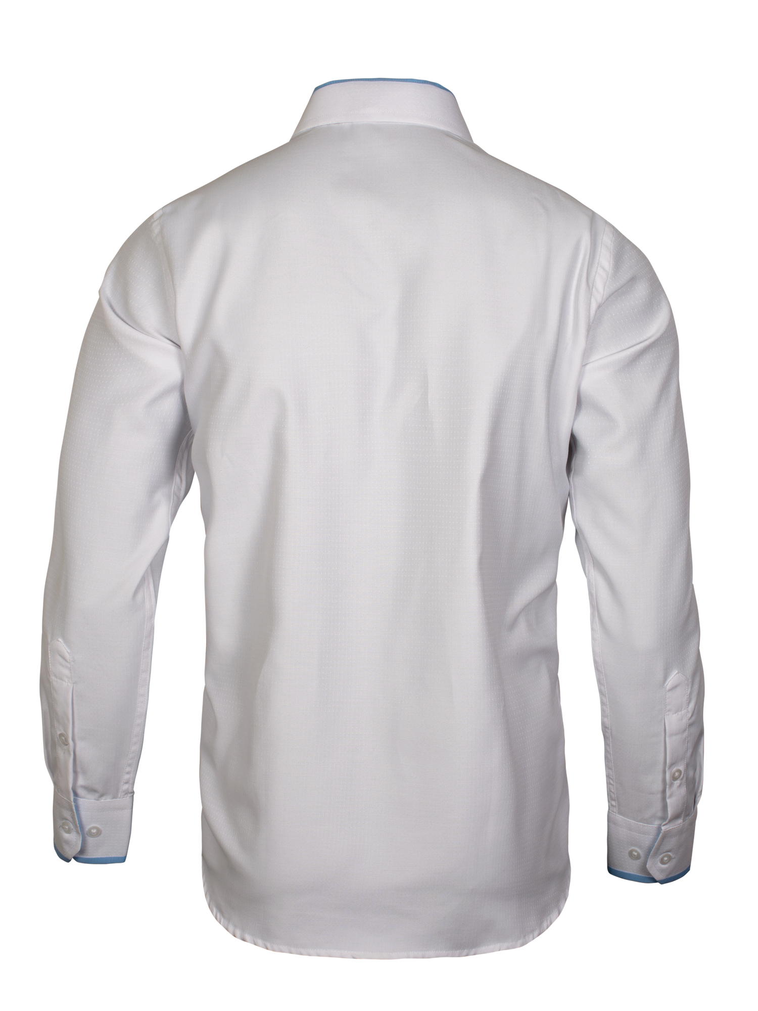 Camisa Blanca hombre 50651 Jhon Paolo