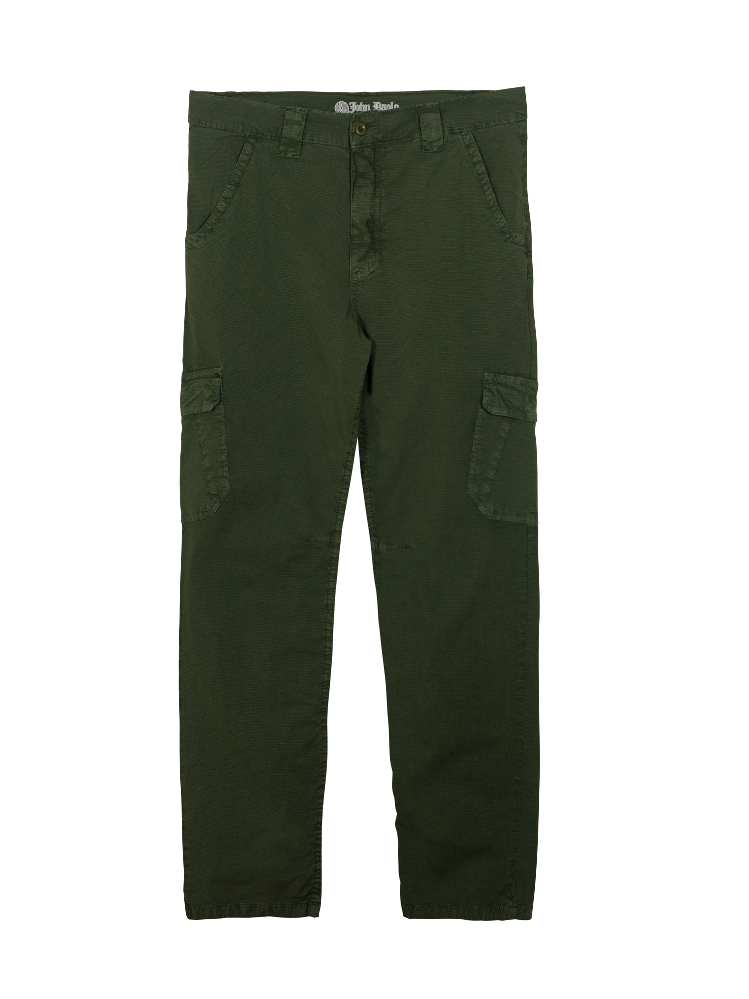 PANTALON CARGO VERDE