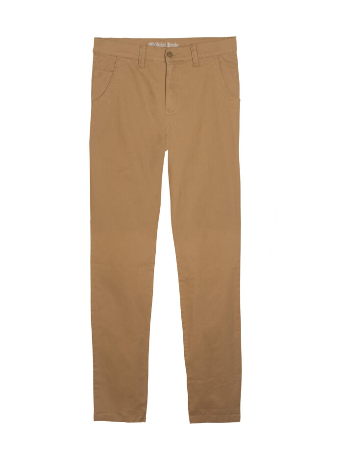 DRIL HOMBRE KAKI