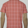 Camisa Hombre MC 050749 salmon - Imagen 2