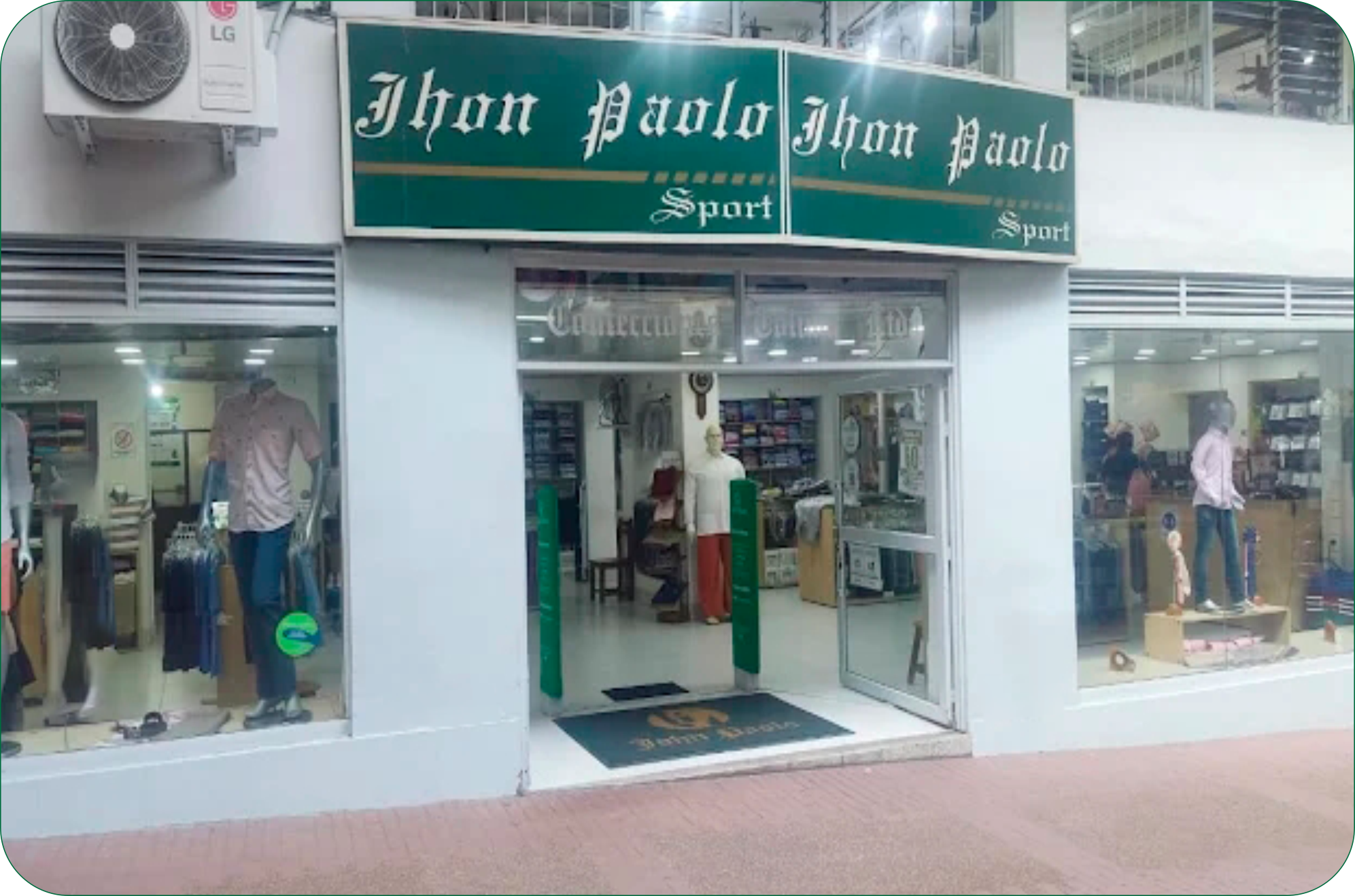 Almacen john Paolo 1